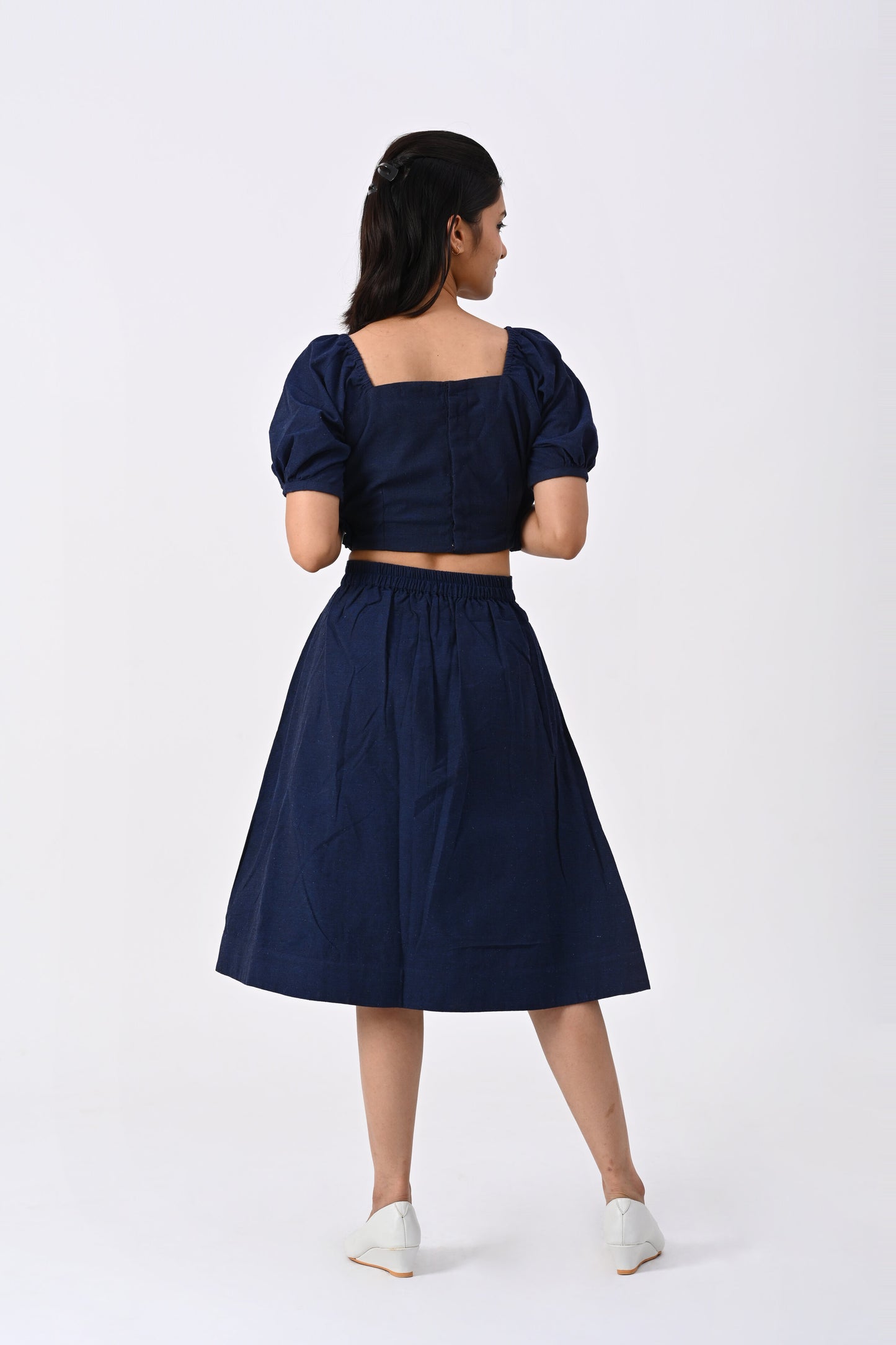 Navy Blue Co-Ord set