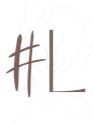 Hashtag #L
